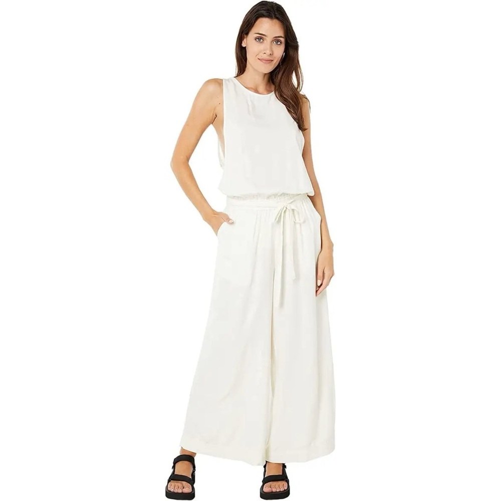Splendid Somerset Sleeveless Jumpsuit - Size Large